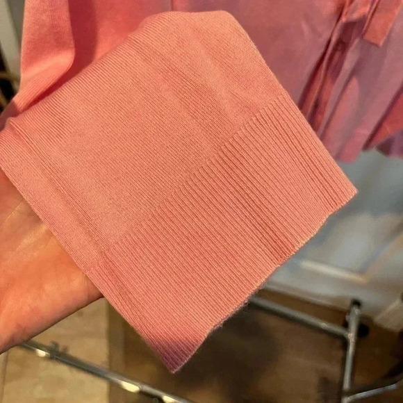 Pretty Pink Cardigan - XXL - Picture 5 of 7